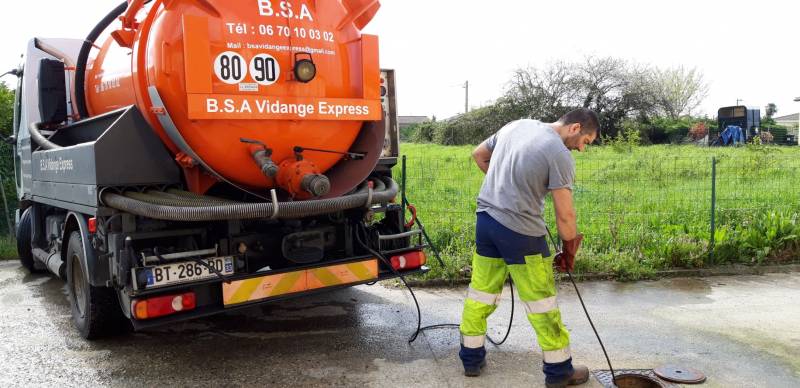 Vidange de fosse septique pas cher proche de Bordeaux